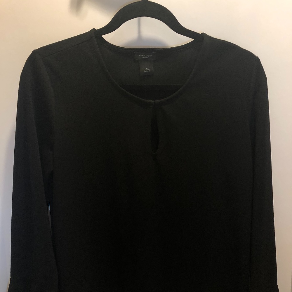 Ann Taylor Dress Top